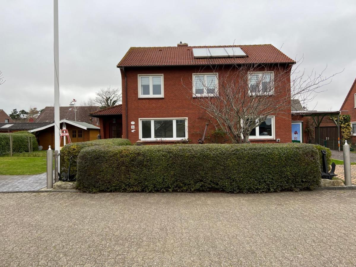 Strandhaus Scherko Borkum Exterior photo