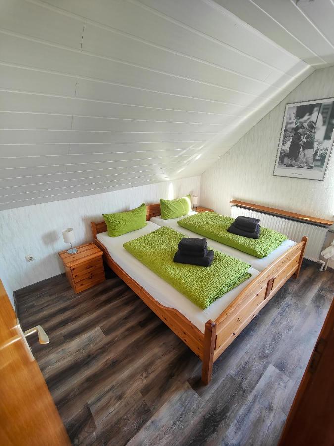 Strandhaus Scherko Borkum Exterior photo